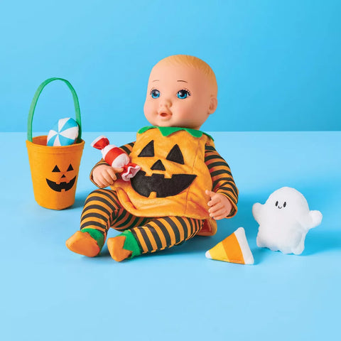 Gigglescape Baby Doll Halloween Pumpkin Outfit|Gigglescape In Lebanon