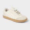Cat & Jack Women's Beige Boston Court Sneakers | Cat & Jack In Lebanon