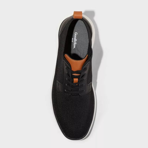 Goodfellow & Co™ Men's Black Zeke Knit Dress Sneakers | Goodfellow & Co™ In Lebanon