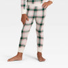 Wondershop Baby Girl's Multicolor Plaid Ribbed Pajama Set 2 Pack | Wondershop In Lebanon