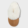 Cat & Jack Girl's Brown Inez Scuff Slippers |Cat & Jack In Lebanon