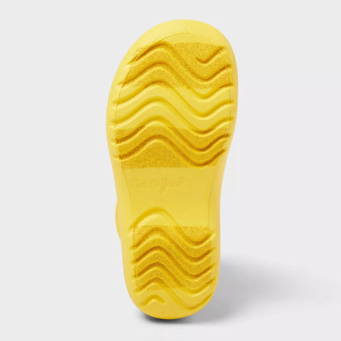Cat & Jack Boy's Yellow Eli Rain Boots|Cat & Jack In Lebanon