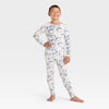 Cat & Jack Baby Boy's Multicolor 2pc Hot Cocoa Holiday Snuggly Soft Pajama Set|Cat & Jack In Lebanon