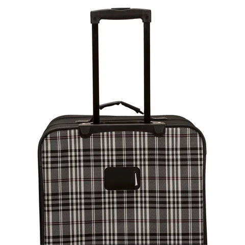 Rockland Rio Softside Carry On Luggage|Rockland In Lebanon
