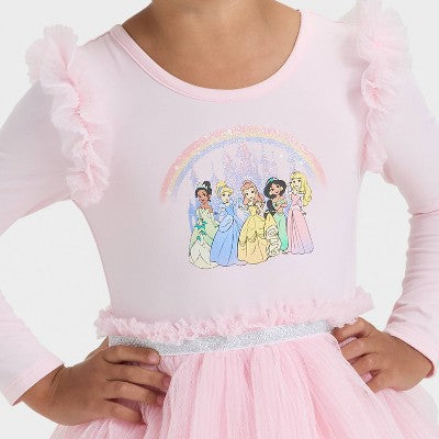 Disney  Baby Girl's Pink  Bluey Ballerina Dress  | Disney in Lebanon