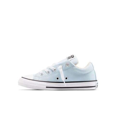 Converse Girl's Light Blue Street Ox Low Top Sneakers|Converse In Lebanon