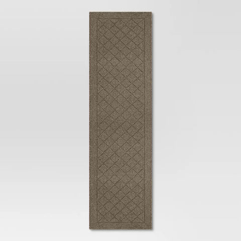 Threshold Tan Clarkson Washable Tufted And Hooked Rug | Threshold In Lebanon