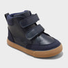Cat & Jack Boy's Navy Xavier High Top Sneakers | Cat & Jack In Lebanon