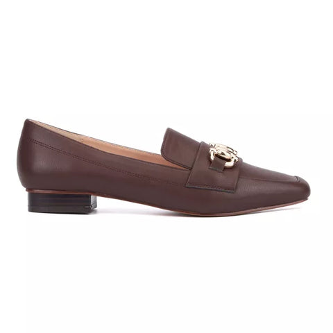 New York & Company Women's Damara Loafer Casual Shoe | New York & Company In Lebanon