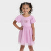 Cat & Jack Baby Girl's Purple Short Sleeve Tulle Dress|Cat & Jack In Lebanon