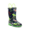 Western Chief Boy's Multicolor Dino Soar Rain Boots | Western Chief In Lebanon