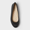 Cat & Jack Girl's Black Diana Slip-On Ballet Ballerina | Cat & Jack In Lebanon