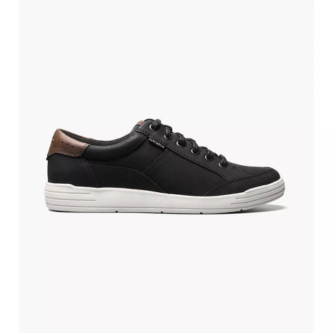 Nunn Bush Men's Black Kore City Walk Sneakers | Nunn Bush In Lebanon