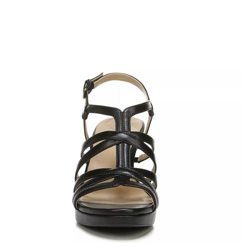 Naturalizer Women's Black Baylor Sandal | Naturalizer In Lebanon
