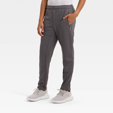 All In Motion Boy's Grey Performance Jogger Pants     | All In Motion in Lebanon
