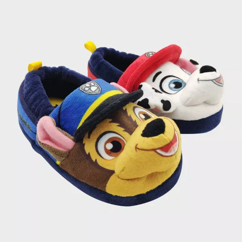 PAW Patrol Boy's Blue Slippers |PAW Patrol In Lebanon