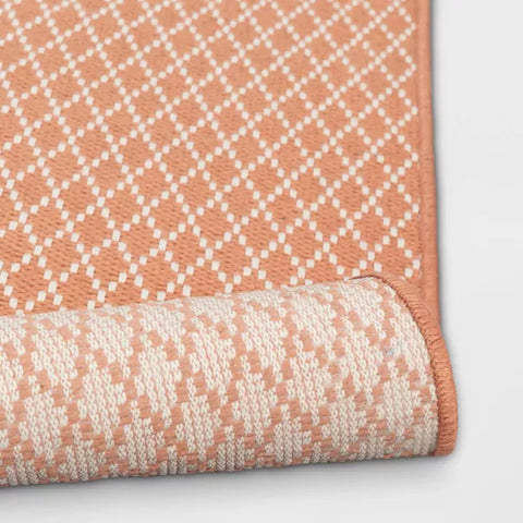 Room Essentials Brick Area Rug 1.2x1.6m (4FTx5FT 6IN) | Room Essentials In Lebanon