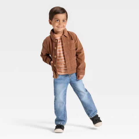OshKosh B'gosh Boy's Blue Corduroy Jacket | OshKosh B'gosh In Lebanon