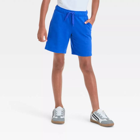 Cat & Jack Boy's Royal Blue Pull-On Short | Cat & Jack In Lebanon