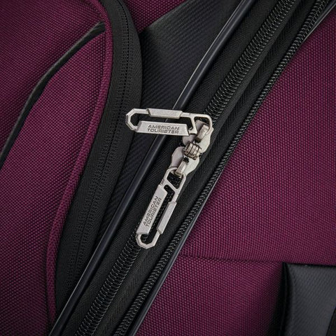 American Tourister  Purple   Softside Spinner Suitcase | American Tourister in Lebanon