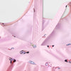 Disney Baby Girl's Pink Minnie Mouse Ruffle One Piece Swimsuit | Disney In Lebanon