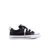 Converse Boy's Black Street Ox Low Top Sneakers | Converse In Lebanon