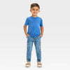 Cat & Jack Boy's Blue Denim Pull-On Jogger Pants | Cat & Jack In Lebanon