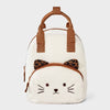 Cat & Jack Girl's White Cat Shape Backpack | Cat & Jack In Lebanon