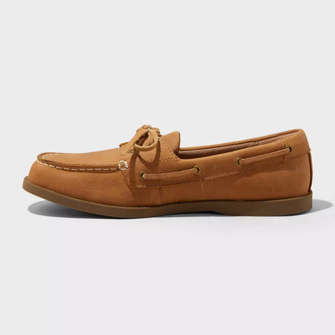 Goodfellow & Co Men's Tan Bennett Genuine Leather Loafers | Goodfellow & Co In Lebanon