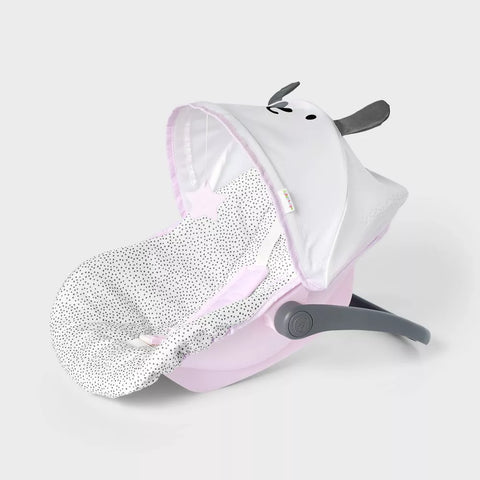 Gigglescape Gray Dot Dog Doll Car Carrier|Gigglescape In Lebanon