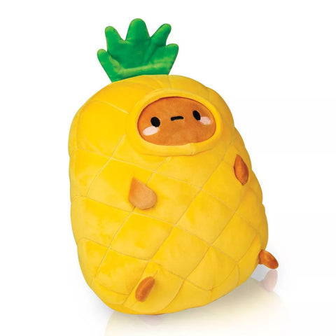 Smoko 12" Pineapple Tayto Deluxe Plush: Polyester Stuffed Animal Toy|Smoko In Lebanon