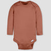 Gerber Baby's Multicolor 4pk Long Sleeve Bodysuit | Gerber In Lebanon