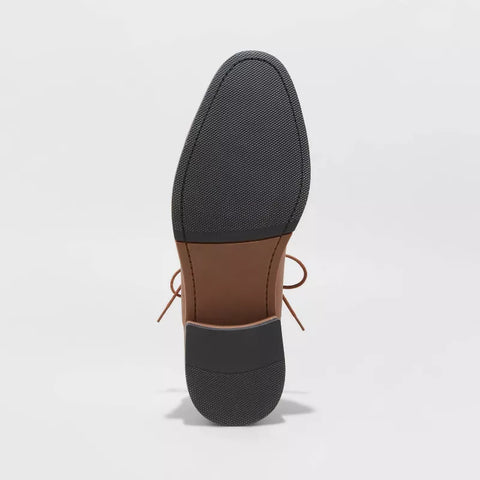 Goodfellow & Co™ Men's Brown Leo Dress Shoes | Goodfellow & Co™ In Lebanon