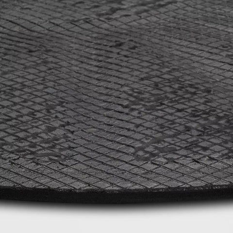 Threshold Half Moon Rubber Coir Doormat Outdoor Front Rug | Threshold In Lebanon