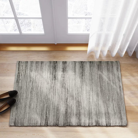 Threshold Multicolor Woven Rug 2'6 x 4' | Threshold In Lebanon