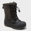 All In Motion Girl's Black Skylar Winter Boots | All In Motion In Lebaon