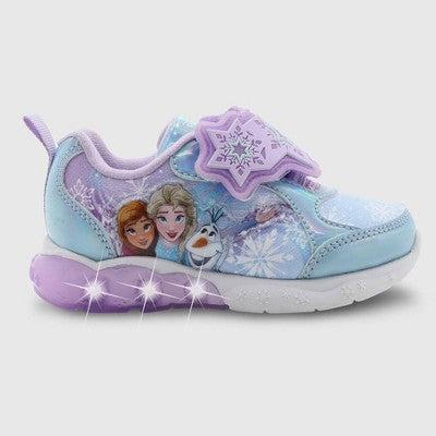 Disney Frozen Girl's Blue Athletic Sneakers | Disney Frozen in Lebanon