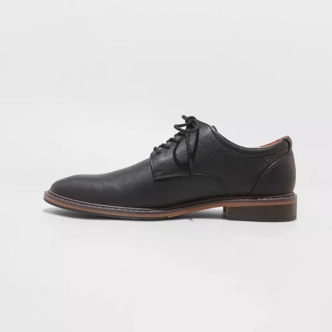 Goodfellow & Co Men's Black Leo Oxford Dress Casual Shoes | Goodfellow & Co In Lebanon