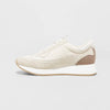 Universal Thread Women's Light Beige Low Top Lace-Up Sneaker with Memory Foam Insole | Universal Thread In Lebanon