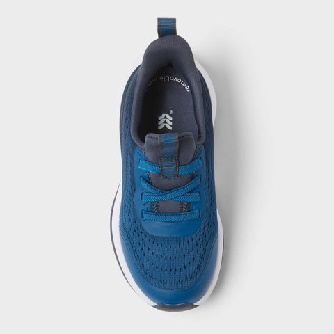 All In Motion Baby Boy's Navy Toddler Callan Performance Sneakers  | All In Motion in Lebanon