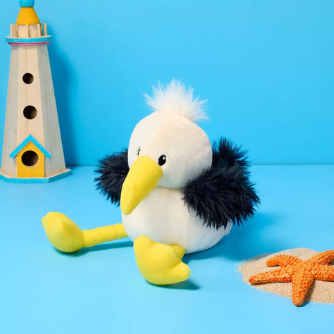 Gigglescape 6" Seagull Stuffed Animal|Gigglescape In Lebanon