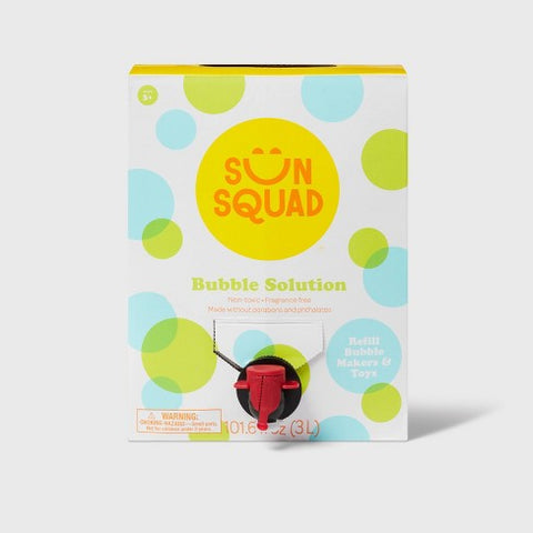 Sun Squad TG843