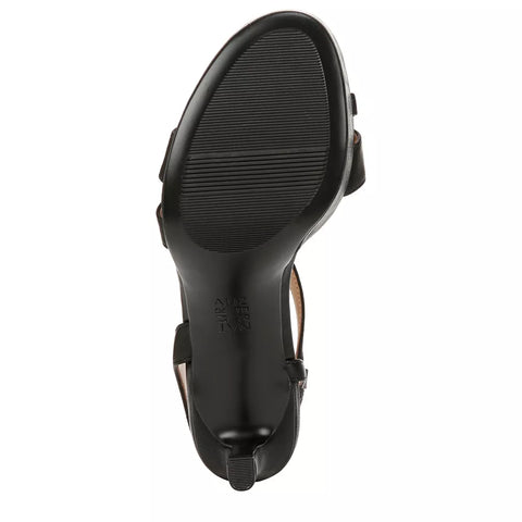 Naturalizer Women's Black Abby Sandals | Naturalizer In Lebanon