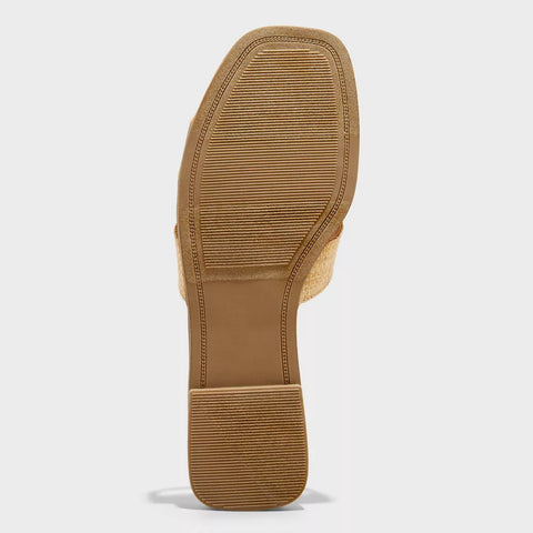 A New Day Women's Beige Nina Slide Slipper | A New Day In Lebanon