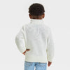 Cat & Jack Baby Boy's Off White Mockneck Pullover Blouse | Cat & Jack In Lebanon