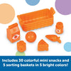 Learning Resources Sorting Snacks Mini Fridge Reading & Writing Kit | Learning Resources In Lebanon