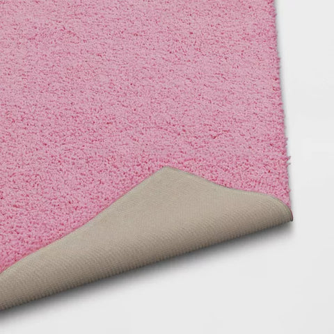 Room Essentials Pink Washable Shag Area Rug | Room Essentials In Lebanon