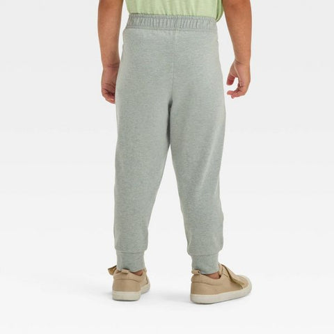 Cat & Jack Boy's Grey Jersey Jogger Pants | Cat & Jack in Lebanon