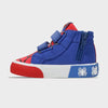 Ground Up Boy's Multicolor Spider-Man High-Top Sneakers | Ground Up In Lebanon