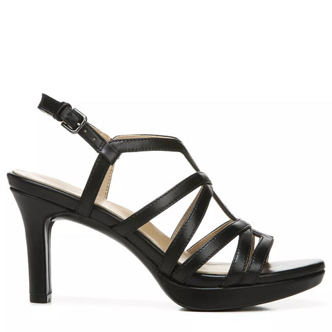 Naturalizer Women's Black Baylor Sandal | Naturalizer In Lebanon